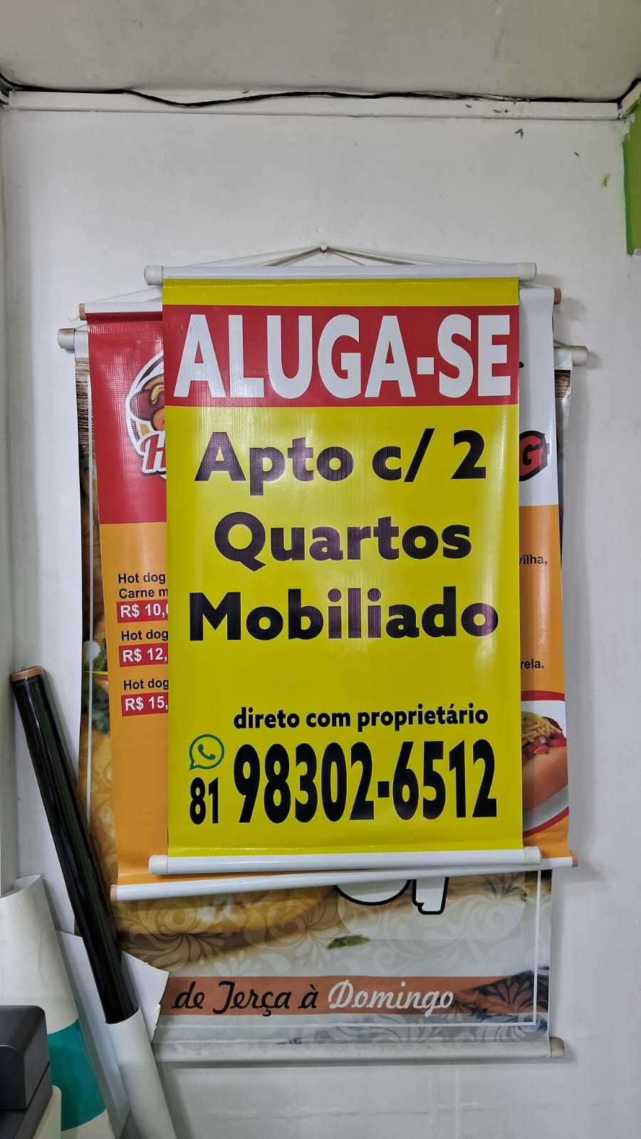 Trabalho produzido pela Smart Gráfica 8