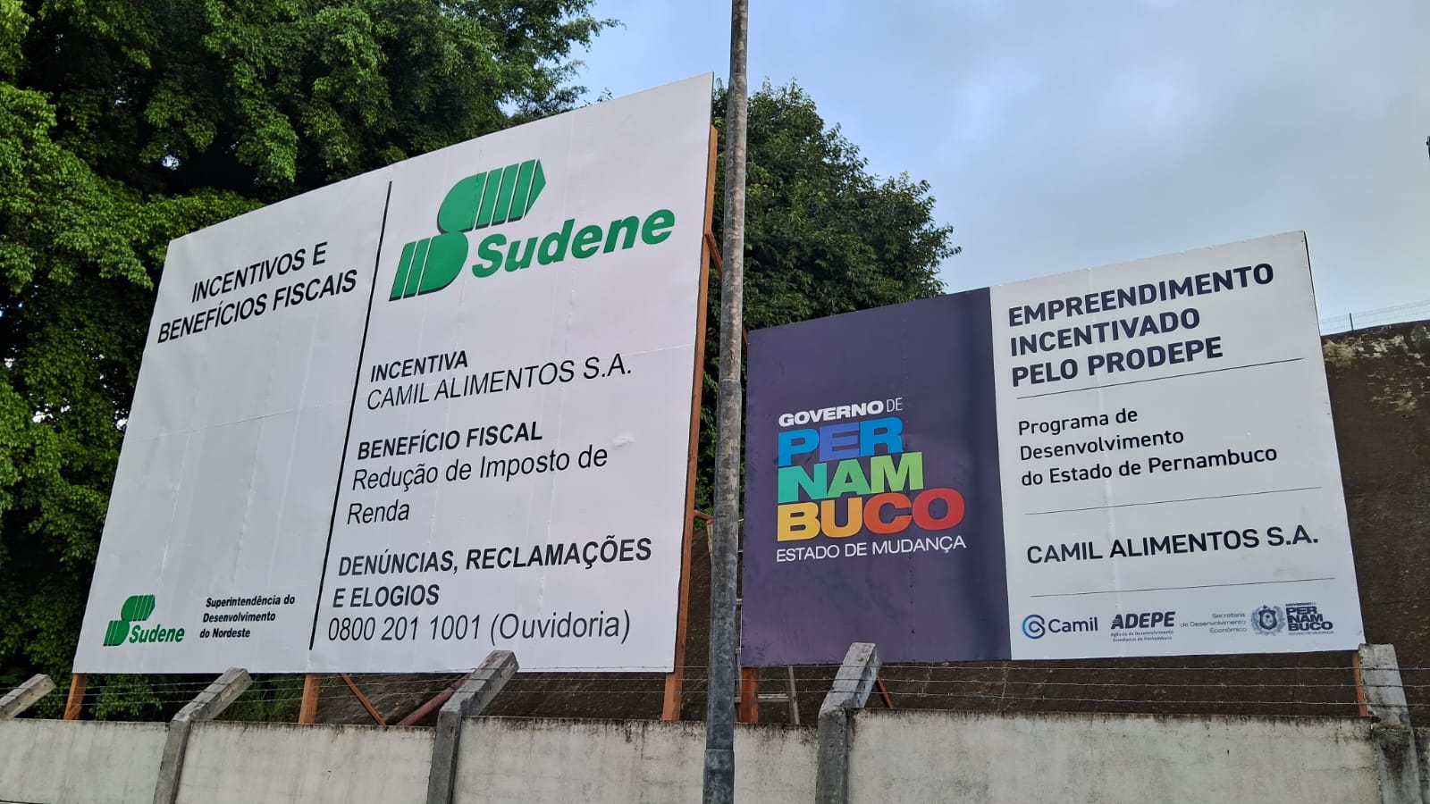 Trabalho produzido pela Smart Gráfica 17