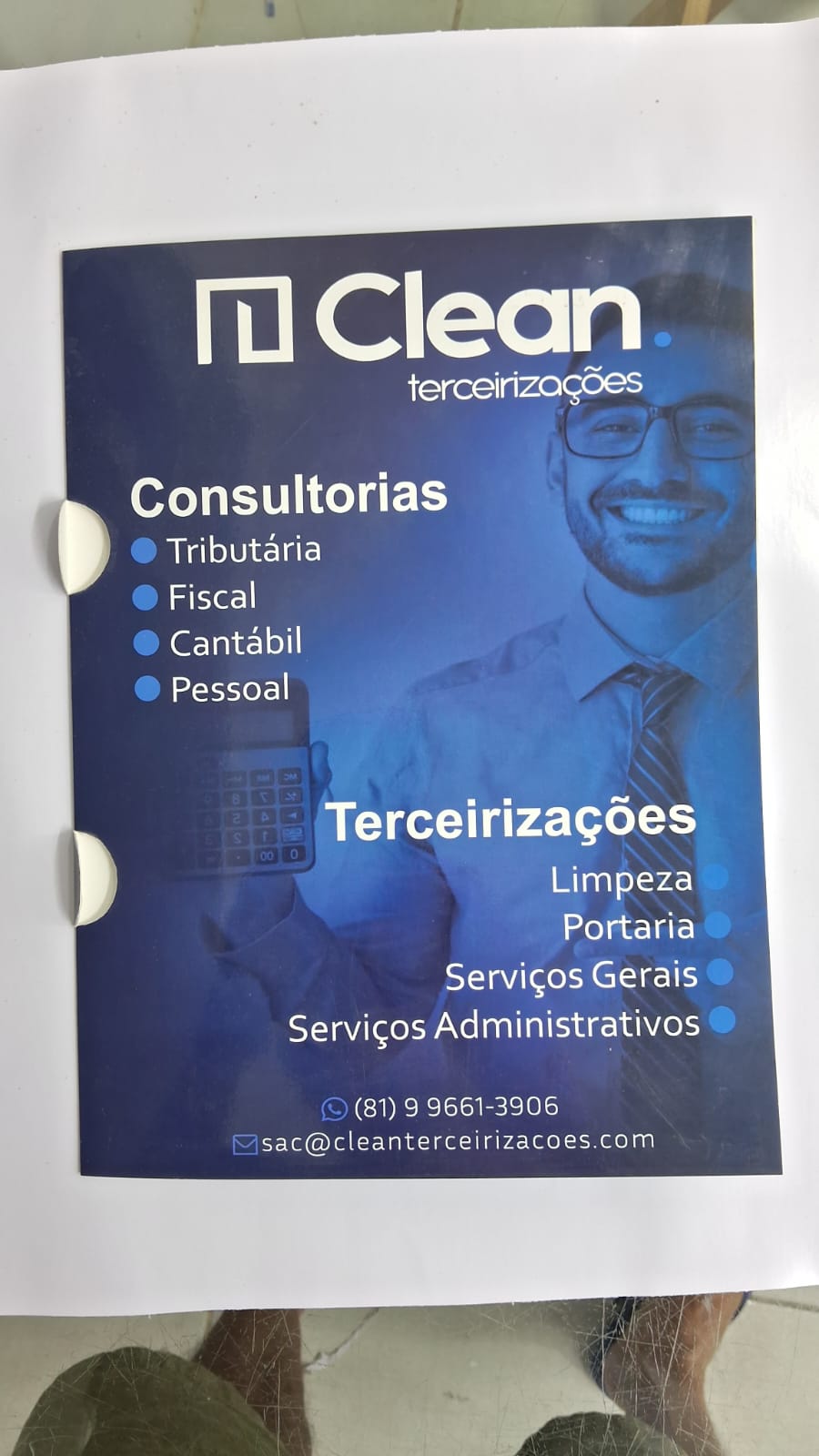 Trabalho produzido pela Smart Gráfica 25