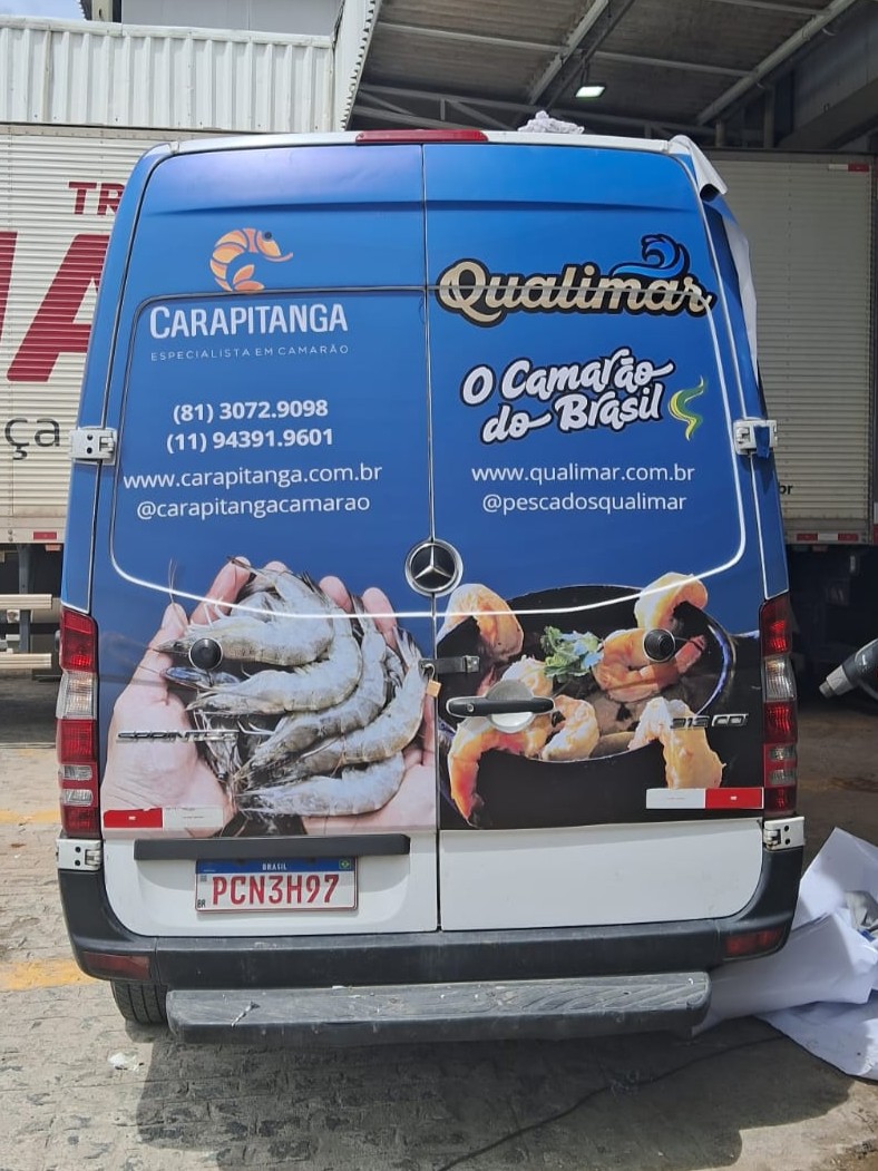 Trabalho produzido pela Smart Gráfica 20