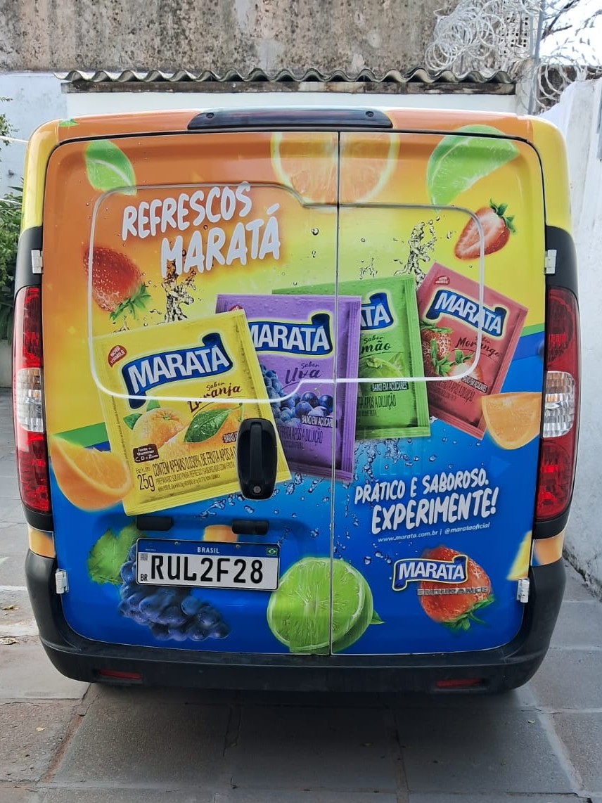 Trabalho produzido pela Smart Gráfica 16
