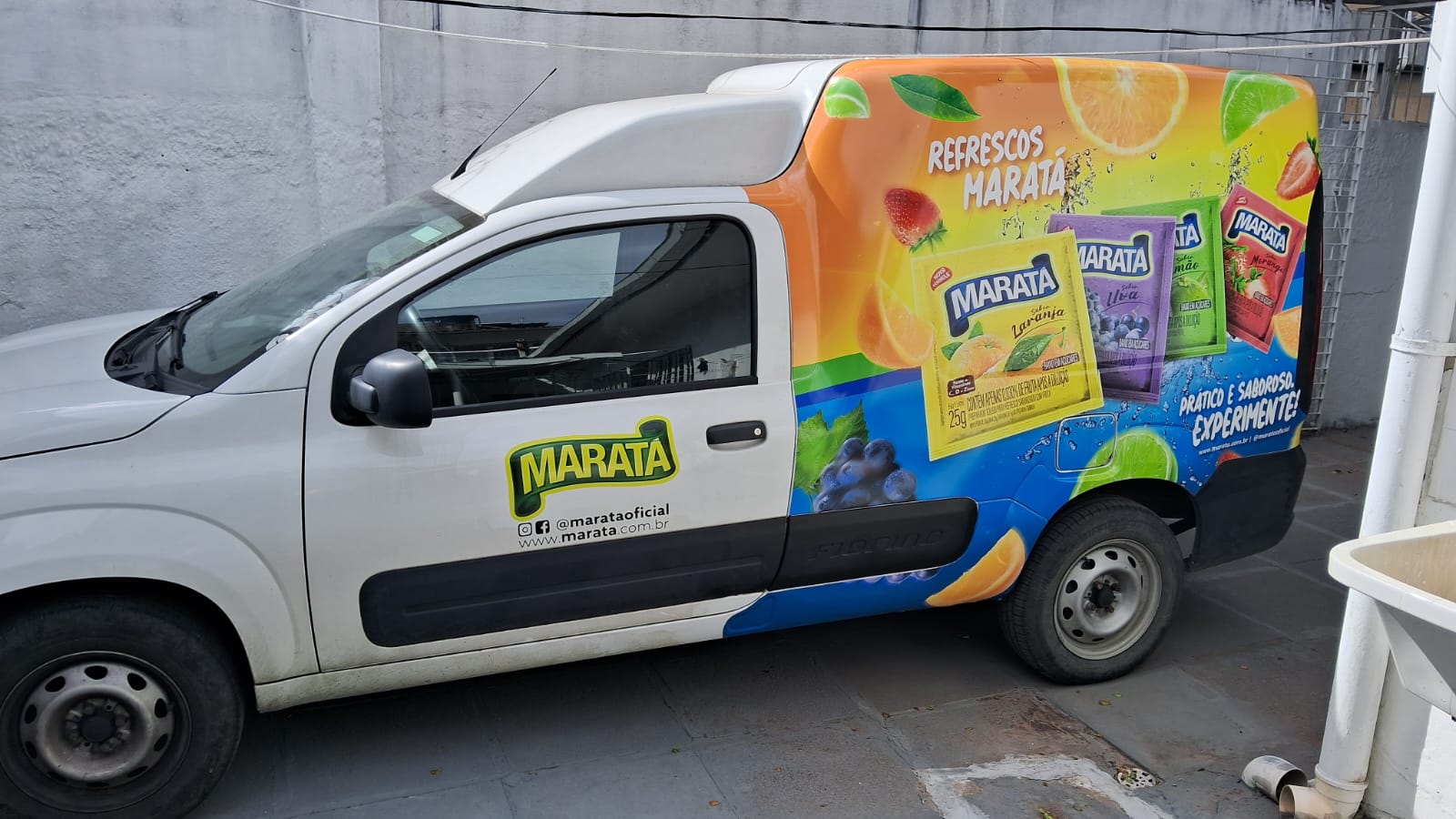 Trabalho produzido pela Smart Gráfica 15