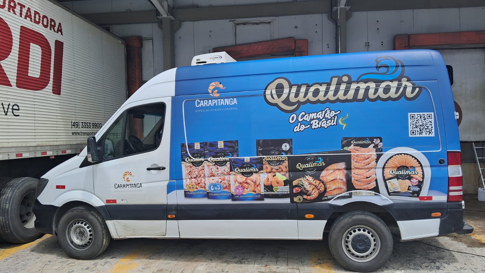 Trabalho produzido pela Smart Gráfica 23