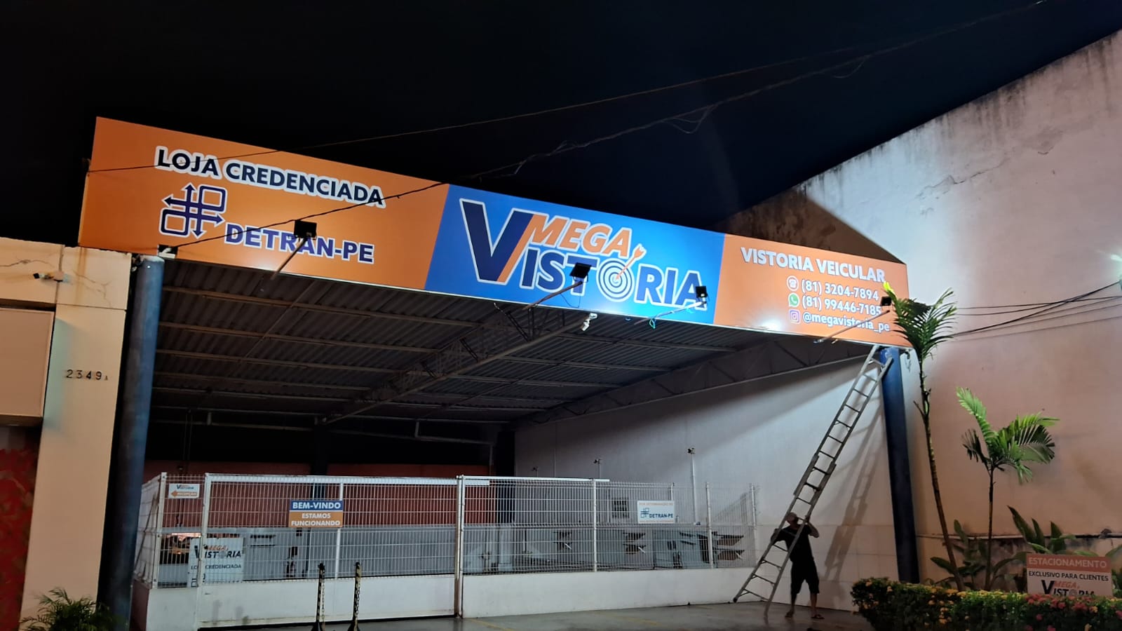Trabalho produzido pela Smart Gráfica 9