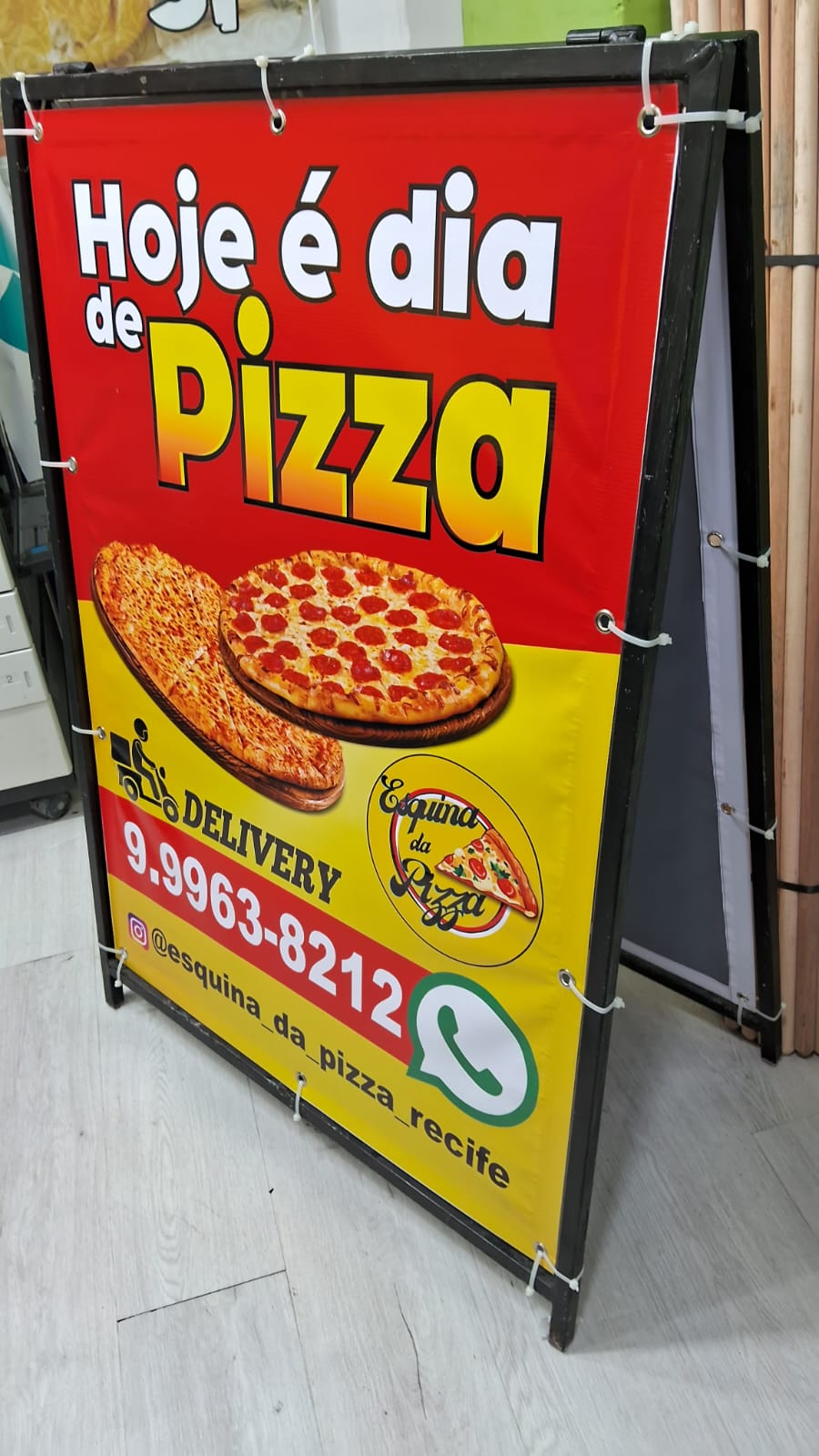 Trabalho produzido pela Smart Gráfica 5
